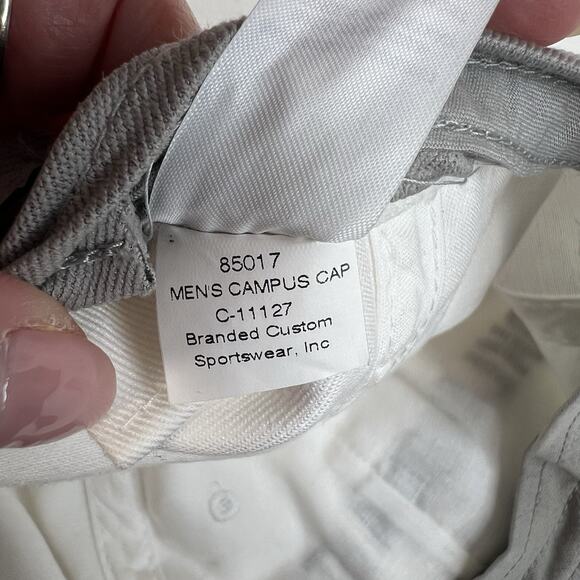 Nike Heritage86 Hat Oklahoma State OSU Adjustable White Golf Casual College - Picture 14 of 14